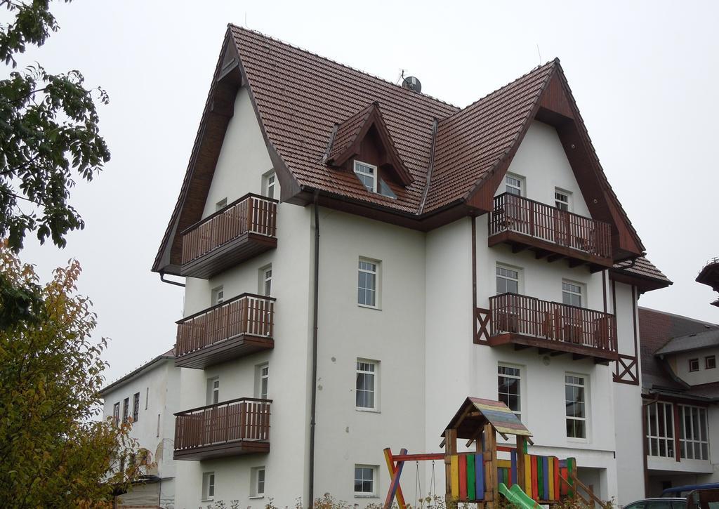 Penzion Chata Valaska Високі Татри Екстер'єр фото