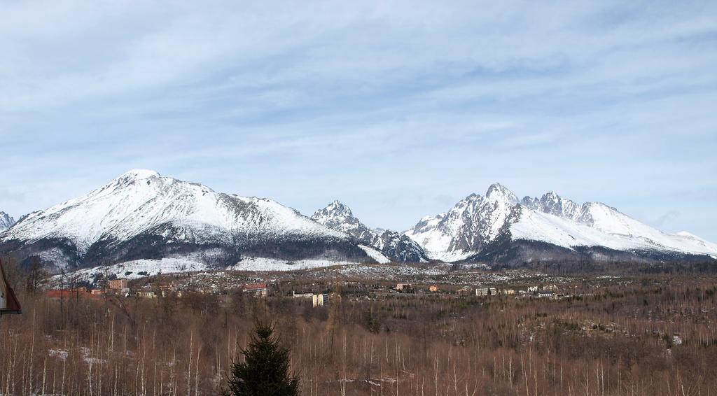 Penzion Chata Valaska Високі Татри Екстер'єр фото